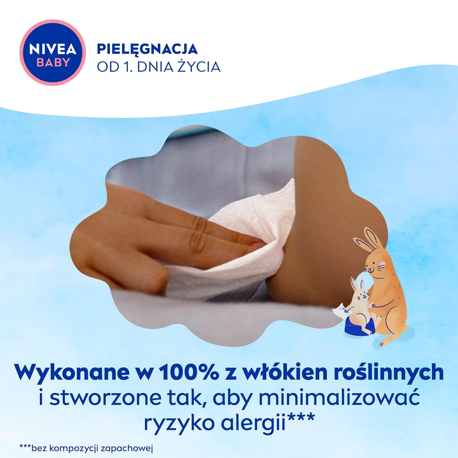 Zabawki biodegradowalne, 1 x 57 szt.