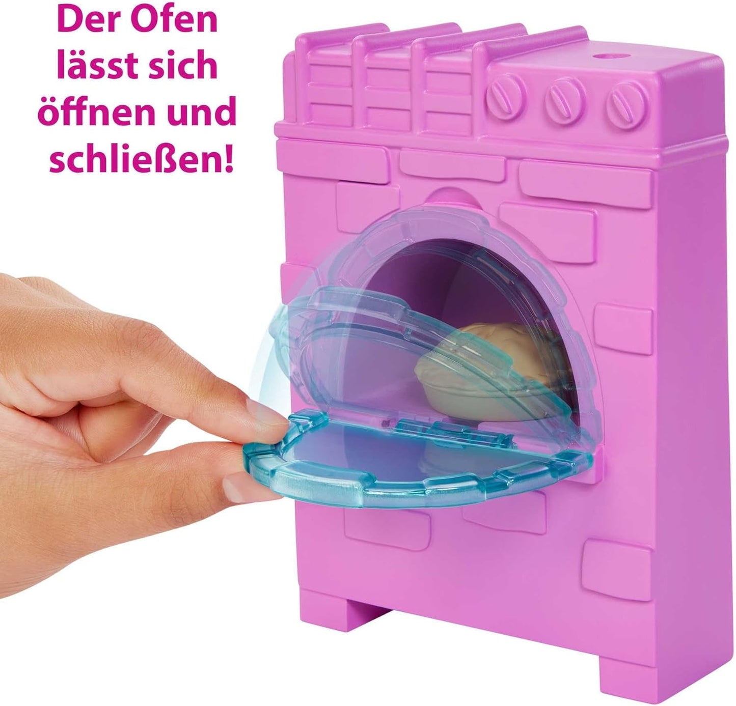 Disney Princess HMV99 - ruchoma lalka Roszpunka i wieża do zabawy z zabawą dookoła, 6 obszarów do zabawy i 15 akcesoriów, inspirowane filmem Disneya, zabawki dla lalek 3-letnich Naty Shop Dolls