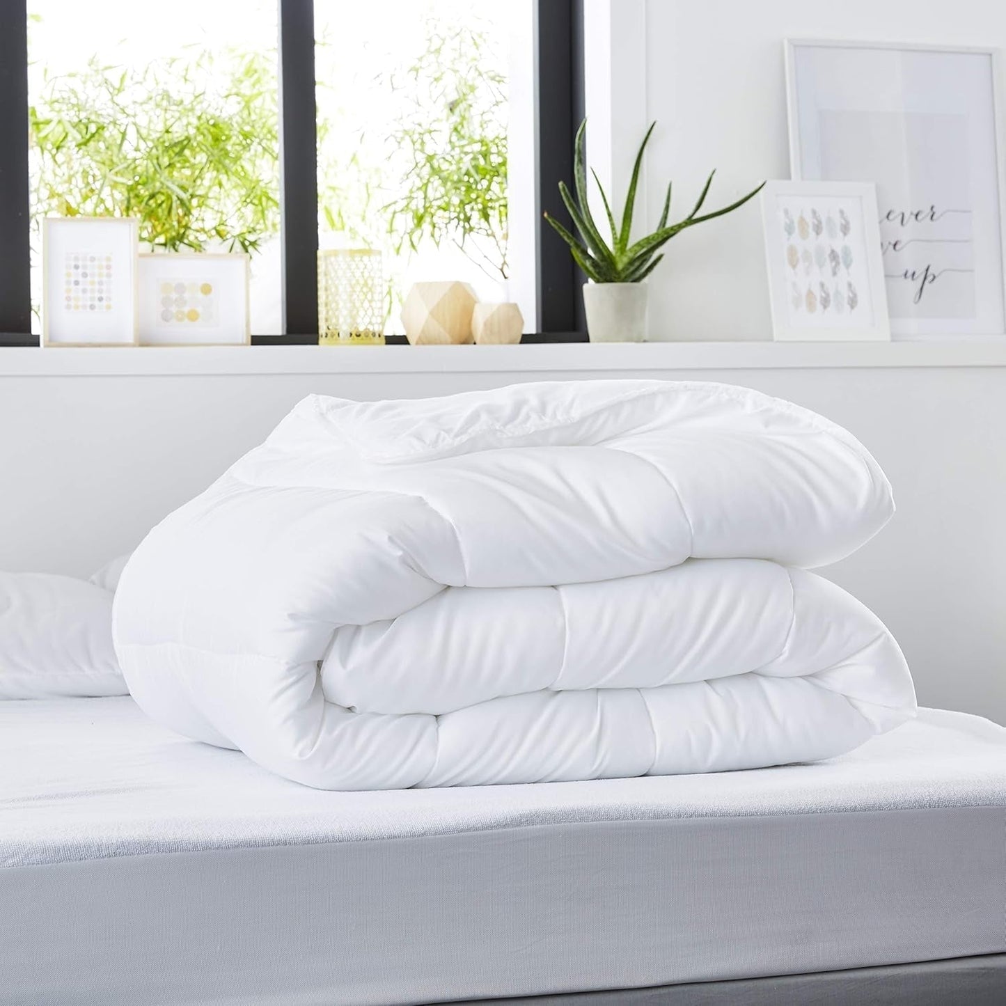 SWEET NIGHT - Kołdra letnia 220G/M² | 140X200 cm | Cienki i lekki | Miękkie i wygodne | Zmywalny | Pościel 100% mikrofibra. Kołdry i kołdry Sklep Naty