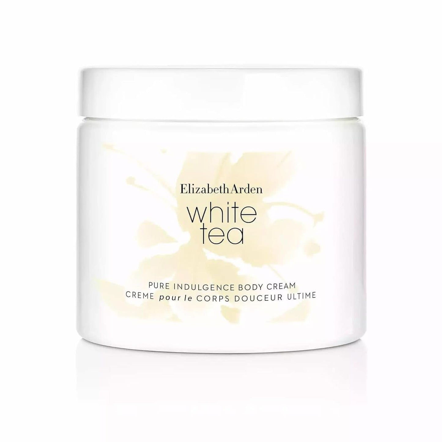 Elizabeth Arden - Biała herbata, Krem do ciała o smaku białej herbaty, 400 ml Sklep Kosmetyki i Uroda Naty