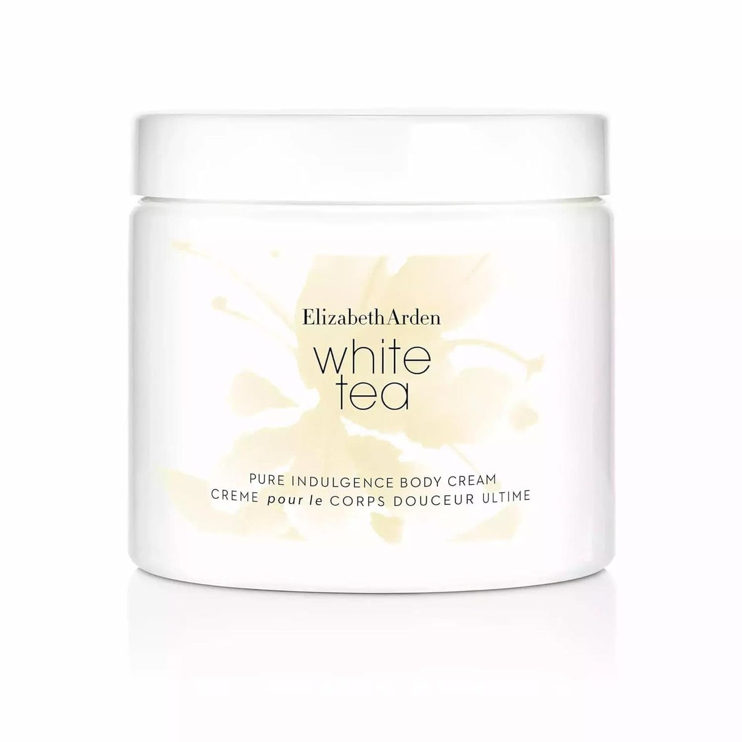 Elizabeth Arden - Biała herbata, Krem do ciała o smaku białej herbaty, 400 ml Sklep Kosmetyki i Uroda Naty