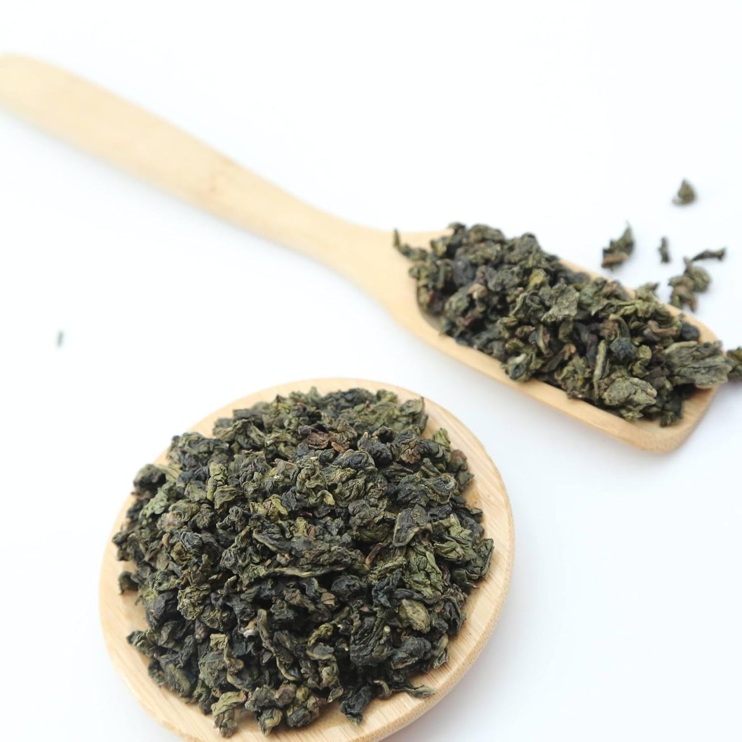Herbata Tie Guan Yin Oolong marki Teavista - Chińska herbata premium Premium (Tieguanyin), 100g | Wspomaga trawienie i dodaje energii