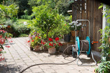Gardena Comfort FLEX 19 mm (3/4 cala) wąż, 25 m: Elastyczny, stabilny wymiarowo wąż ogrodowy z profilem Power-Grip, wykonany z wysokiej jakości materiału spiralnego, ciśnienie rozrywające 25 bar, bez elementów systemowych (18053-20)