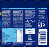 Opakowanie zbiorcze Nestlé SMARTIES, mała bułka, soczewica w kolorze czekoladowym, idealna na urodziny dzieci, naturalne kolory, sześciokątna bułka, opakowanie 12 szt. (12x (4 x 34g))
