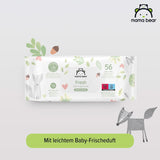 Chusteczki Fresh Baby z Aloe Vera Mama Bear Naty Shop