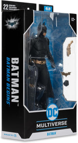Mcfarlane Batman Begins DC Multiverse Figurka Batman 18 Cm Figurki Naty Shop
