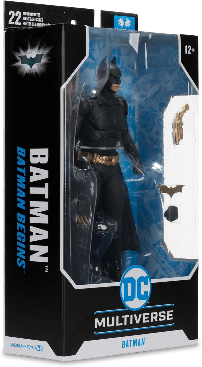 Mcfarlane Batman Begins DC Multiverse Figurka Batman 18 Cm Figurki Naty Shop