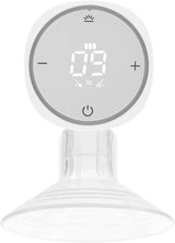 LIONELO Fidi One Bezprzewodowy laktator 180 ml, 3-fazowy laktator przenośny, 9-stopniowy masaż oszczędzający energię, lejek silikonowy 26 mm Czas działania 120 min Bez Bpa Akcesoria Żywność i karmienie piersią Sklep Bebe Naty