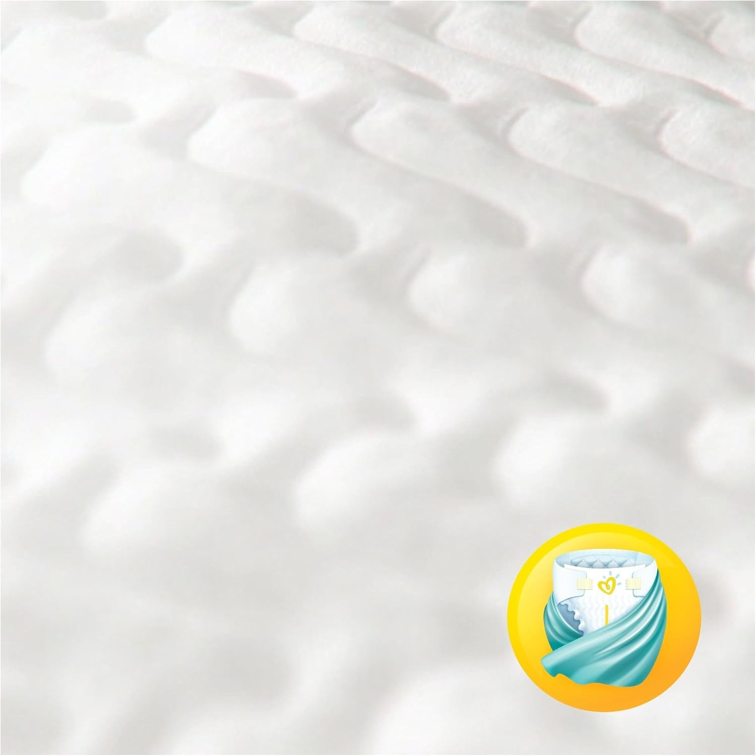 Pieluchy Pampers Premium Protection dla noworodków, opakowanie Jumbo, rozmiar 1, 72 sztuki