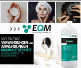 Gliceryna roślinna, w 100% naturalna, naturalny środek nawilżający do włosów i skóry, idealny do mydeł, szamponów, kremów, 1 litr Prysznic i kąpiel Naty Shop