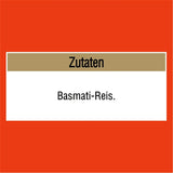 Oryginalny ryż basmati Ben's, gotowany w torebce przez 10 minut, 6 opakowań (6 x 1 kg)