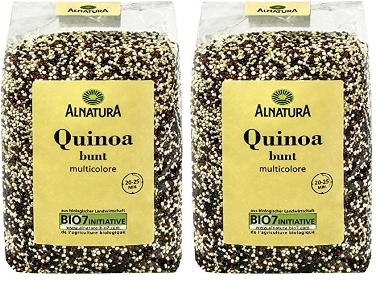 Komosa ryżowa barwiona, 500g