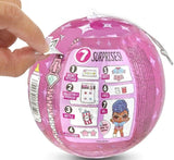 LOL Surprise Glitzer Series - Glitzer-Puppen im 12er-Pack - ponad 80 niespodzianek z Puppen, strojami, akcesoriami i nie tylko - Gra mit Wasserüberraschung - Für Mädchen und Jungen ab 4 Jahren