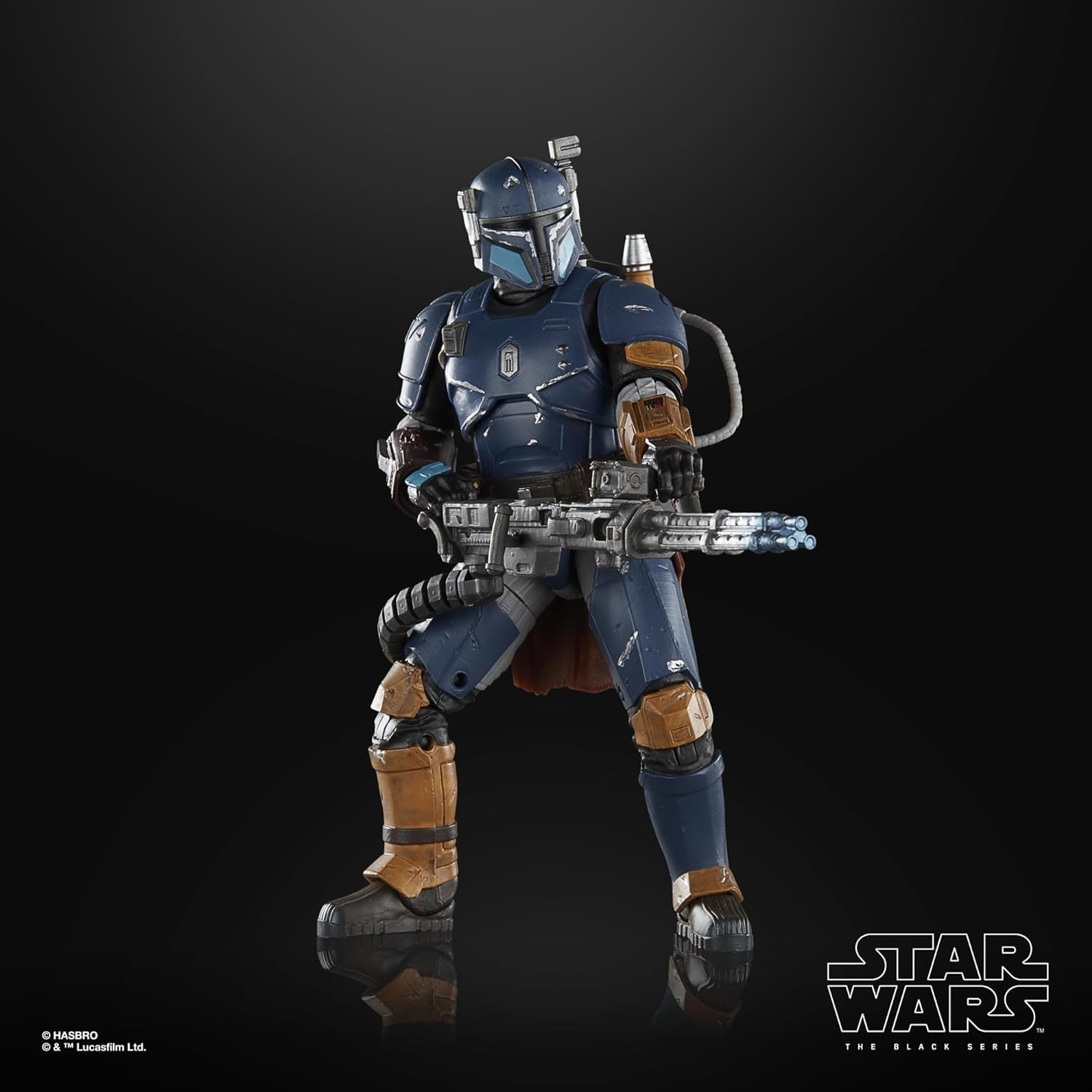Figurka Star Wars Black Series Paz Vizsla Deluxe (15 cm) Star Wars: Mandalorian Figurki Naty Shop