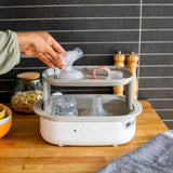 Tommee Tippee Made for Me Wyjątkowy laktator elektryczny, mocne ssanie Akcesoria Żywność i karmienie piersią Sklep Bebe Naty