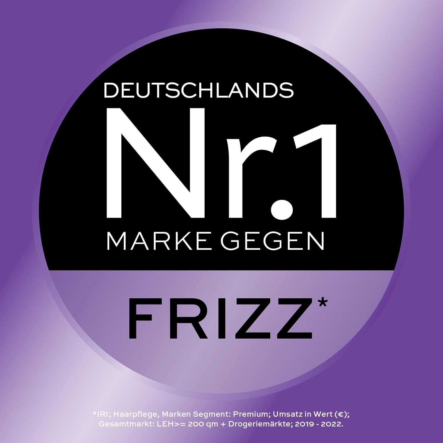 John Frieda - Frizz Ease Dream Wygładzający szampon, 250 ml Pod prysznic i do kąpieli Naty Shop