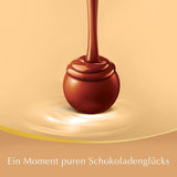 Asortyment Lindt Czekolada LINDOR | 1371 g, Klasyczny | ok. 80 kulek czekolady (mleczna, biała, gorzka 60%, orzechowa) | Opakowanie zbiorcze, 1 kg