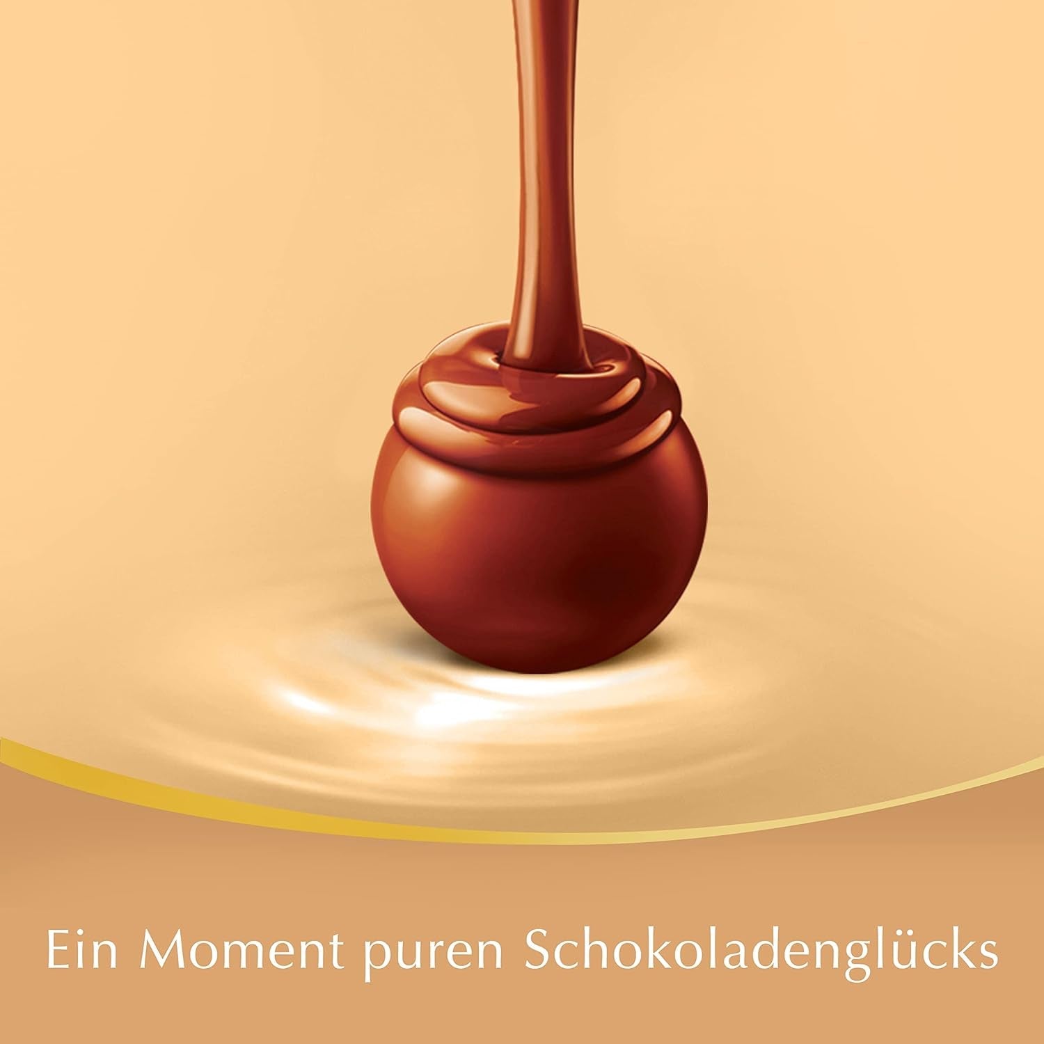Asortyment Lindt Czekolada LINDOR | 1371 g, Klasyczny | ok. 80 kulek czekolady (mleczna, biała, gorzka 60%, orzechowa) | Opakowanie zbiorcze, 1 kg