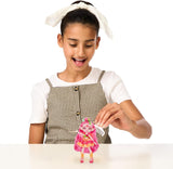 Lalka Pixlings Faye Deer: Magiczne odkrycie pięknej i szczegółowej lalki Pixlings o średnicy 16,5 cm w magicznej butelce z miksturą