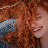 VEGAIROA - Curly Plex Mask - Maska dla podkreślonych loków bez puszenia - Głęboko nawilżająca pielęgnacja - Do włosów kręconych i falowanych - Profesjonalny wegański produkt fryzjerski - Maska do włosów Naty Shop 300ml