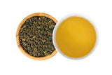 Formosa Jade Oolong, Tung Ting Jade Oolong, Premium Półfermentowana herbata z charakterem zielonej herbaty, Tajwańska herbata Nantou | Herbata Wondertea Formosa Jade Oolong (100 g)