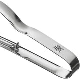 Obieraczka do szparagów WMF Gourmet 17 cm, obieraczka Cromargan ze stali nierdzewnej Naty Shop