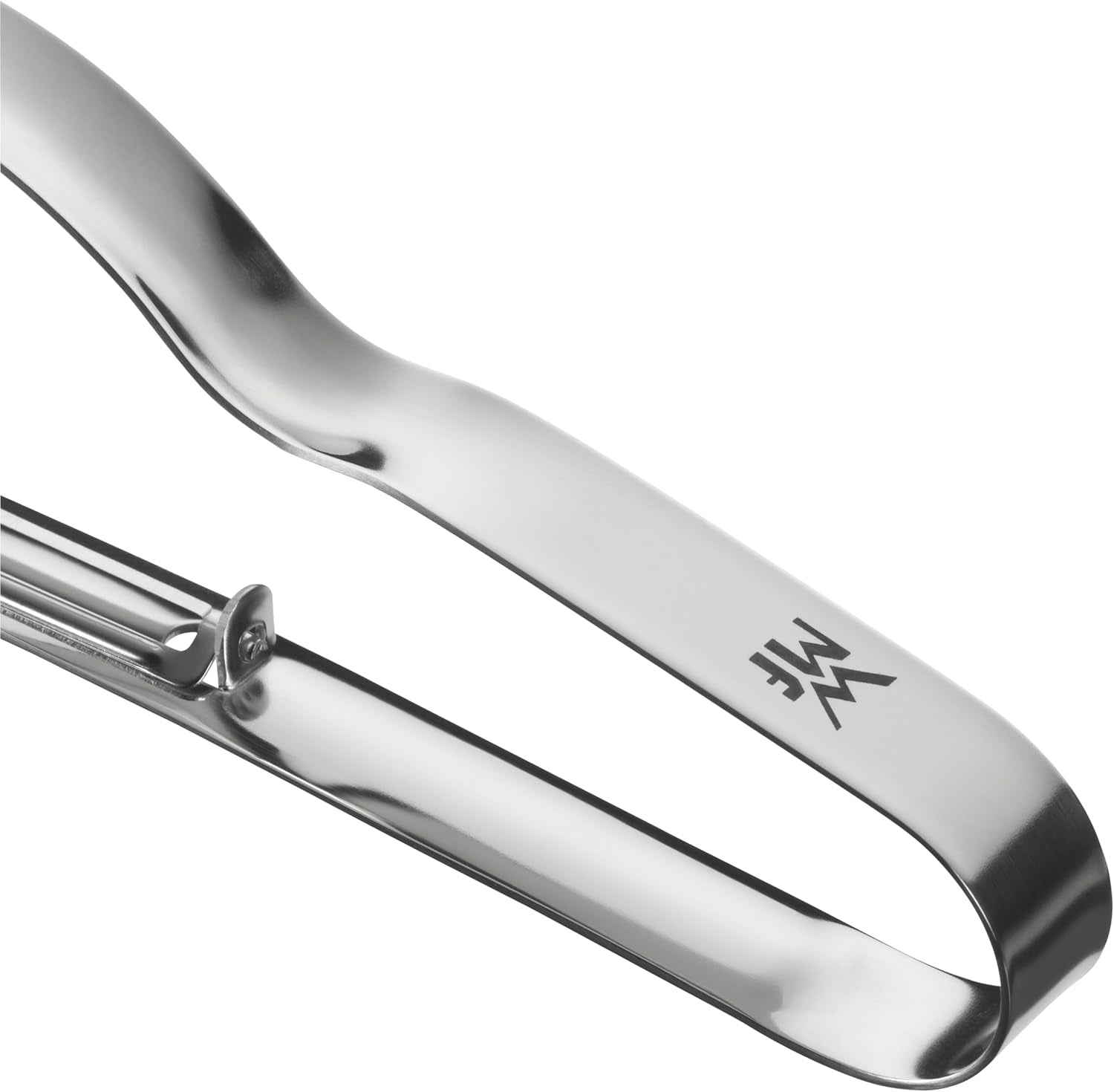 Obieraczka do szparagów WMF Gourmet 17 cm, obieraczka Cromargan ze stali nierdzewnej Naty Shop