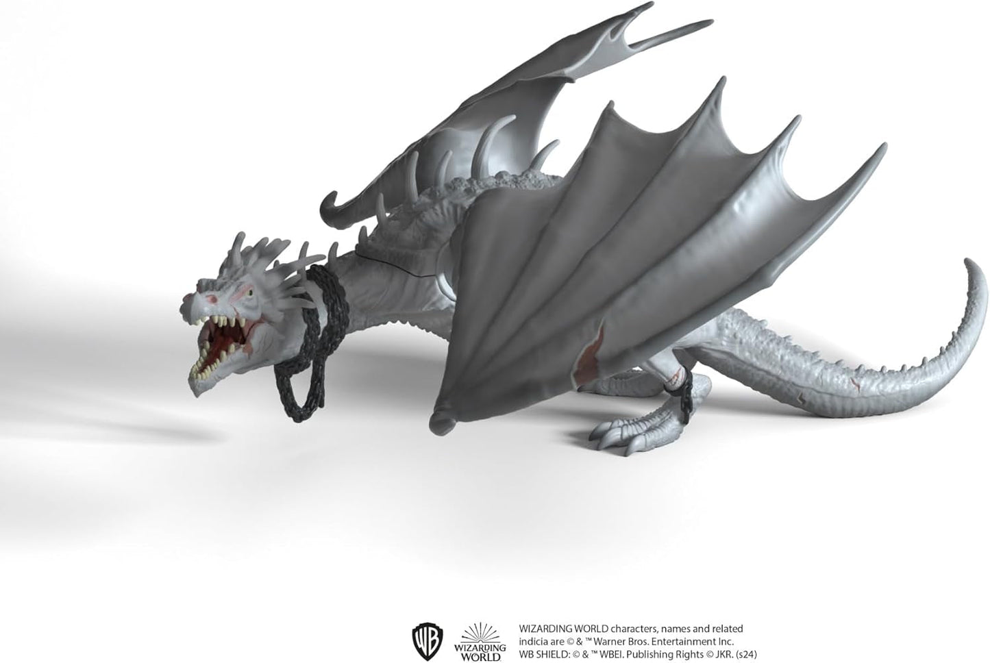 Schleich 13995 Ukraiński żelazny brzuch, od 6 lat, figurka HARRY POTTER, 30 x 27 x 11 cm, TU Figurki Naty Shop