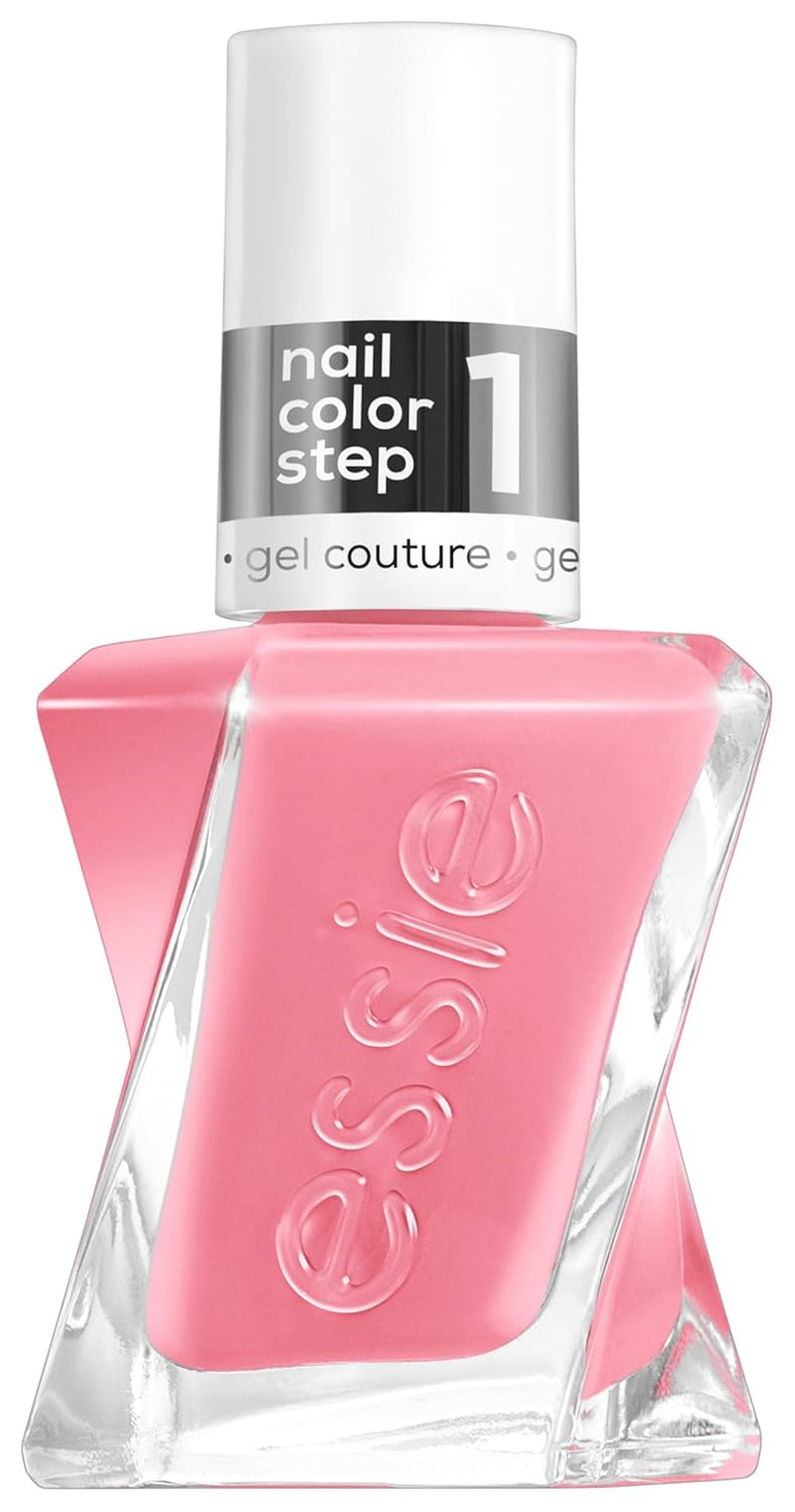 Essie Langanhaltender Nagelleck Top Coat Mit Glänzendem Finish, Maniküre Ohne Uv-Licht, Gel by Essie, Farbe: Nr. 00 Lakier nawierzchniowy, przezroczysty, 1 X 13,5 ml