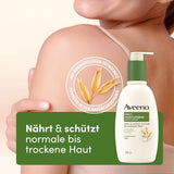 Aveeno Daily Nawilżający balsam do ciała, 300 ml Sklep z kosmetykami i urodą Naty