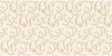 Papstar, 50 serwetek „ROYAL Collection” 1/4-krotnie 40 cm x 40 cm szare „Damascato”, #85005