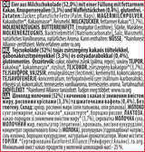 NESTLÉ Mini Eggs, małe jajka z mlecznej czekolady z kremowym nadzieniem i chrupiącymi kawałkami, 1 opakowanie (1 x 89g)