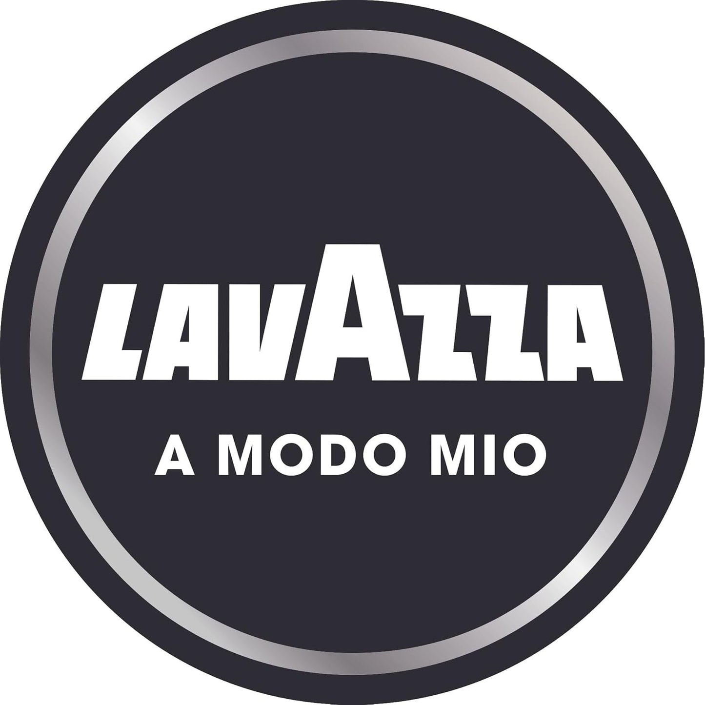 Lavazza A Modo Mio Dek Cremoso, 256 kapsułek kawy, do espresso bezkofeinowego z aromatycznymi nutami migdałów i canditis, 100% Arabica, intensywność 7/13, średnio palona, ​​16 opakowań