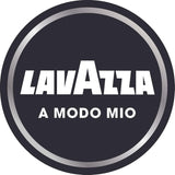 Lavazza A Modo Mio Dek Cremoso, 256 kapsułek kawy, do espresso bezkofeinowego z aromatycznymi nutami migdałów i canditis, 100% Arabica, intensywność 7/13, średnio palona, ​​16 opakowań