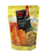 Mieszanka do ciasta Tempura Tempura Back-Frittiermischung, 500 gramów Mieszanka do pieczenia i gotowania Naty Shop