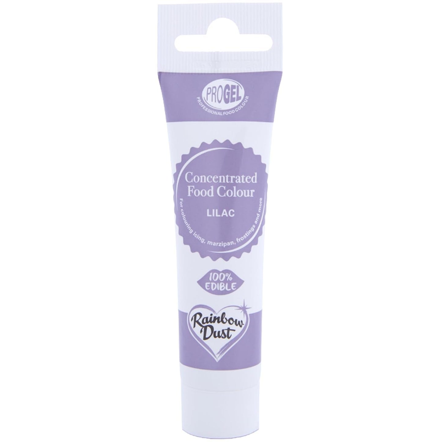 Progel® Rainbow Dust - Liliowy