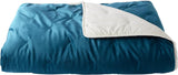 Kołdra Toison D'Or Denali 180 cm x 240 cm, paw, niebieska Kołdry i kołdry Naty Shop