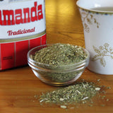 Elaborada Herbata Yerba Mate 500G | Tradycyjna herbata Mate | Herbata Yerba Mate Elaborada Con Palo Liście luzem 0,5 Kg
