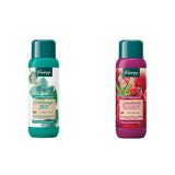 Kneipp Aroma Foam Bath Cold Season, dodatek do kąpieli z naturalnymi olejkami eterycznymi z eukaliptusa i mięty, 400 ml Prysznic i kąpiel Naty Shop Happy Time Out piankowy zestaw do kąpieli