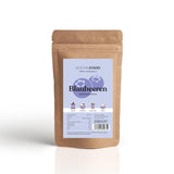 Jagody | liofilizowane jagody całe z Niemiec | regionalny = 100% Niemcy Północne | zbiory 2024, 40 g Naty Shop produkty suszone 250 G