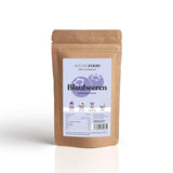Jagody | liofilizowane jagody całe z Niemiec | regionalny = 100% Niemcy Północne | zbiory 2024, 40 g Naty Shop produkty suszone 40 G