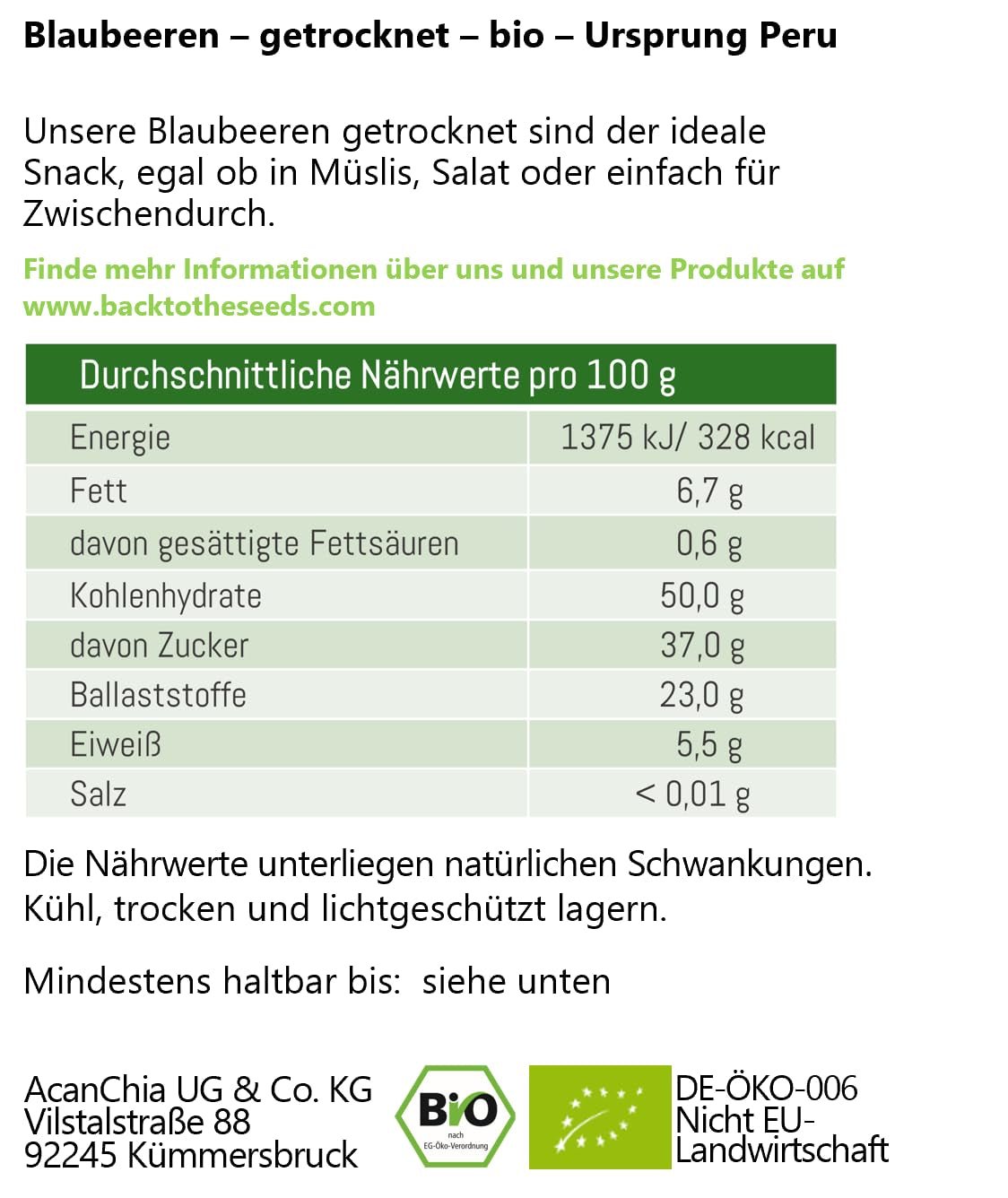 Suszona organiczna żurawina, bez dodatku cukru, 200g z Peru, bez dodatków i produkty suszone o jakości surowej żywności Naty Shop