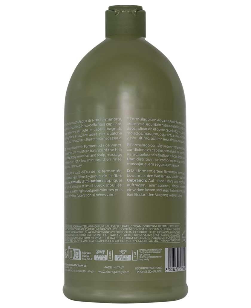 Alterego CurEgo Hydraday Shampoo 950 ml - Szampon do częstego stosowania Dzieci - Kąpiel i pielęgnacja Naty Shop