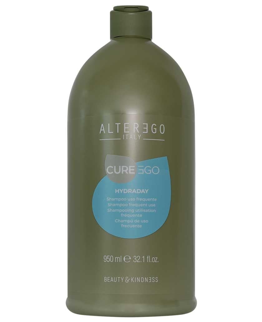 Alterego CurEgo Hydraday Shampoo 950 ml - Szampon do częstego stosowania Dzieci - Kąpiel i pielęgnacja Naty Shop Tytuł domyślny