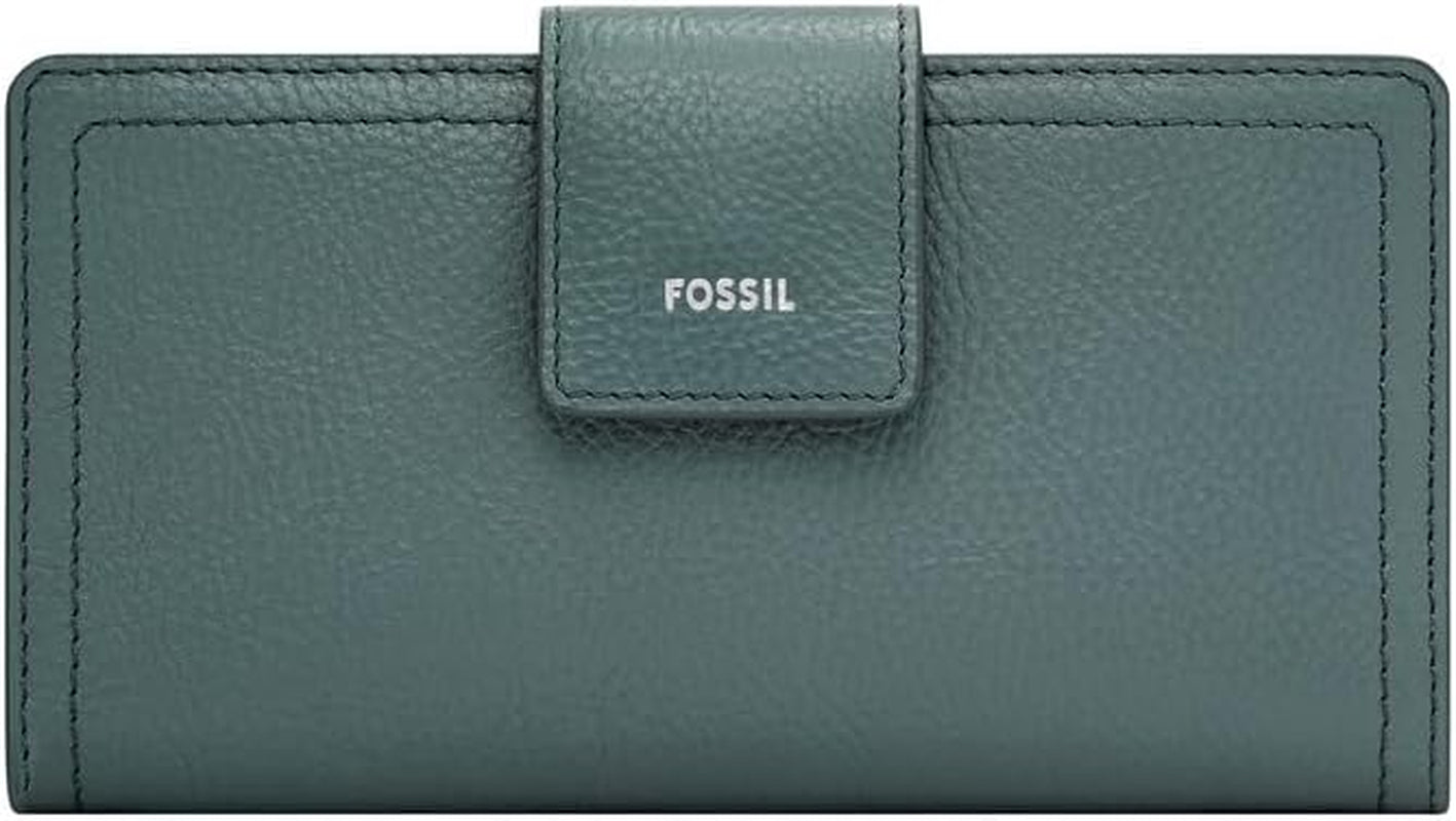 Fossil Logan Torebka damska Torby Naty Shop niebieska
