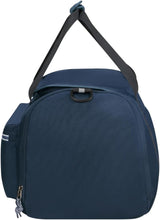 American Tourister BrightUp Zip Torba podróżna, 52 cm, 44 L, Niebieska (Granatowa), Niebieska (Granatowa), Torba podróżna 52 cm, Torby podróżne Bagaż i sprzęt podróżny Naty Shop