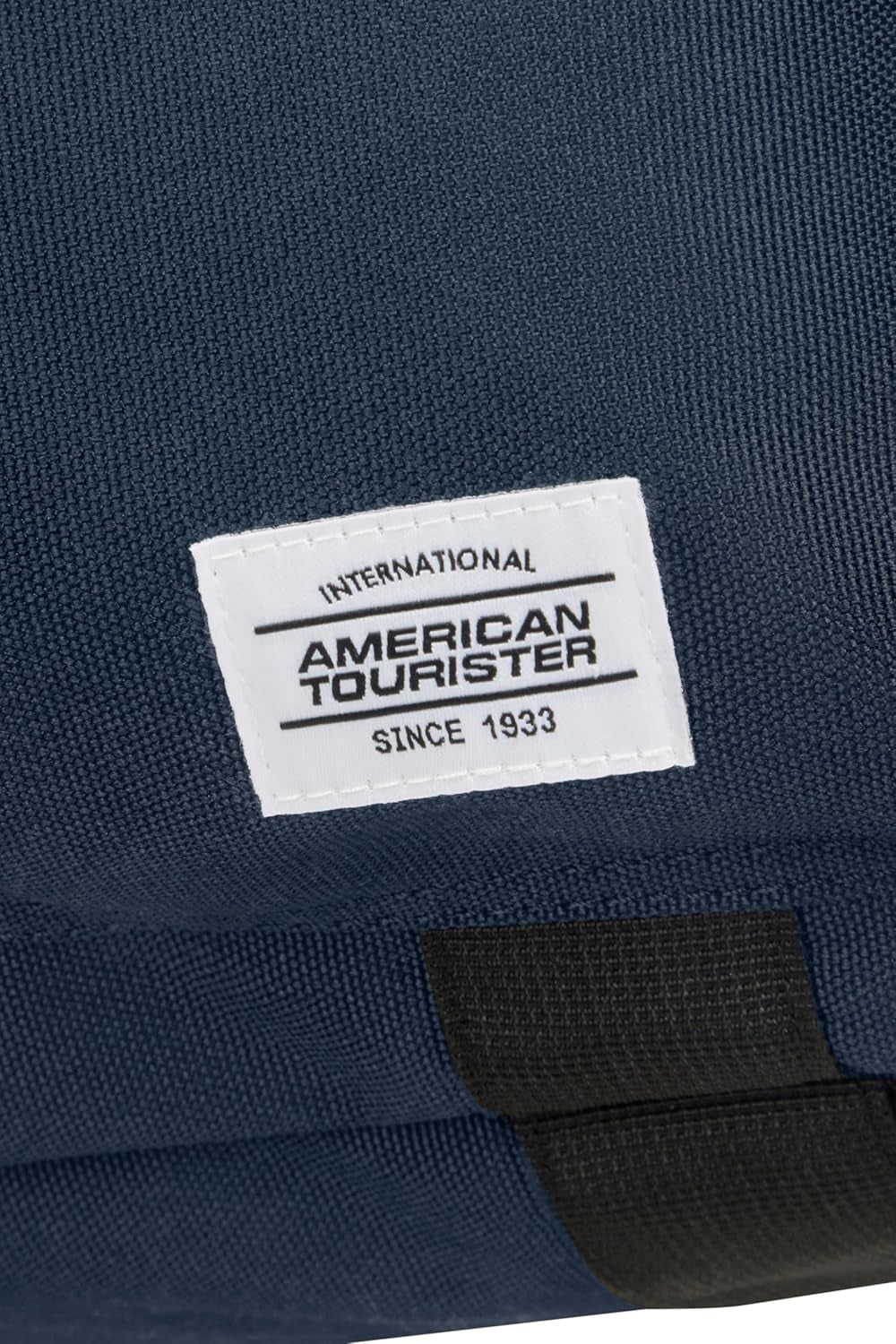 American Tourister BrightUp Zip Torba podróżna, 52 cm, 44 L, Niebieska (Granatowa), Niebieska (Granatowa), Torba podróżna 52 cm, Torby podróżne Bagaż i sprzęt podróżny Naty Shop