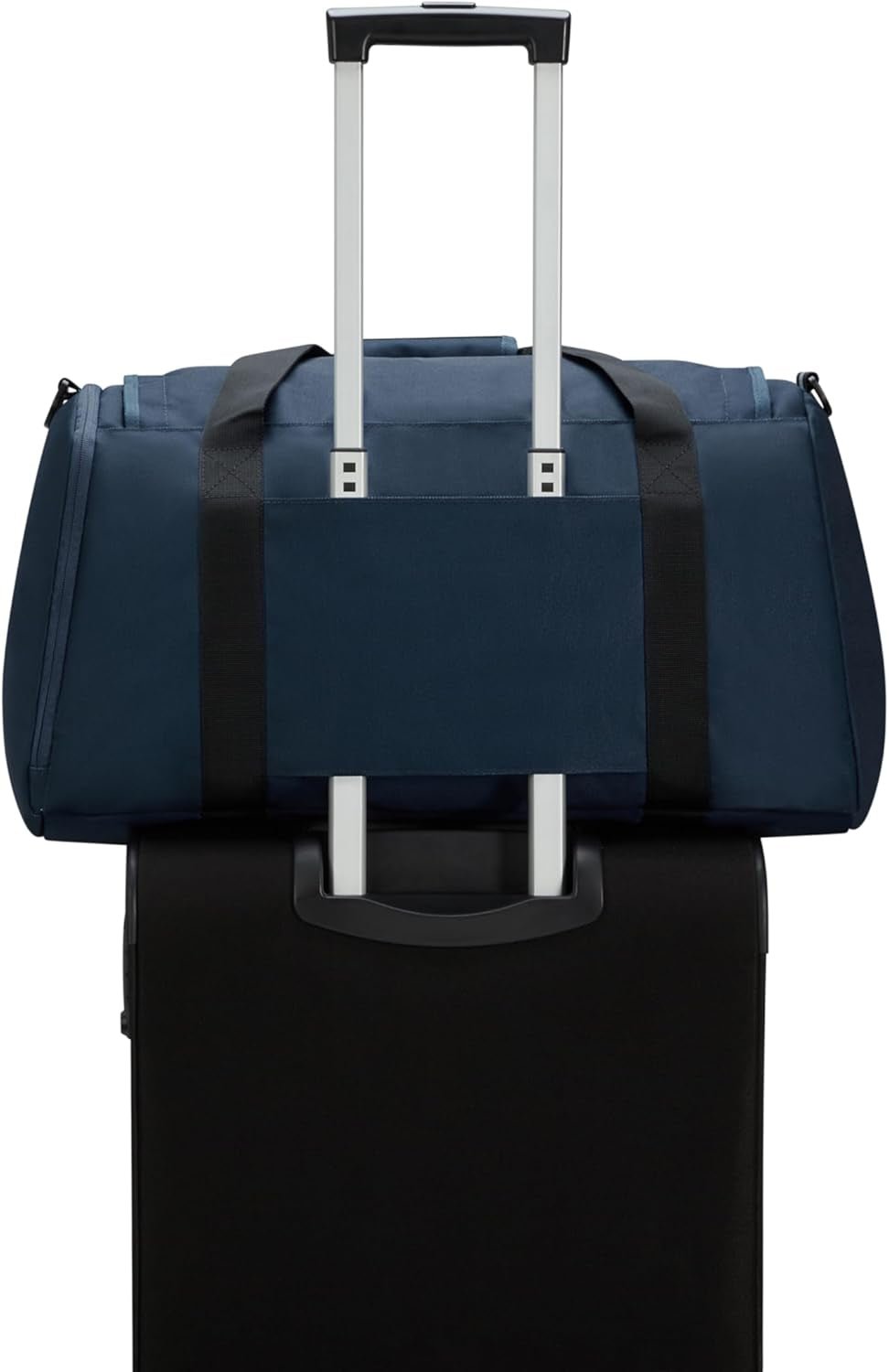 American Tourister BrightUp Zip Torba podróżna, 52 cm, 44 L, Niebieska (Granatowa), Niebieska (Granatowa), Torba podróżna 52 cm, Torby podróżne Bagaż i sprzęt podróżny Naty Shop