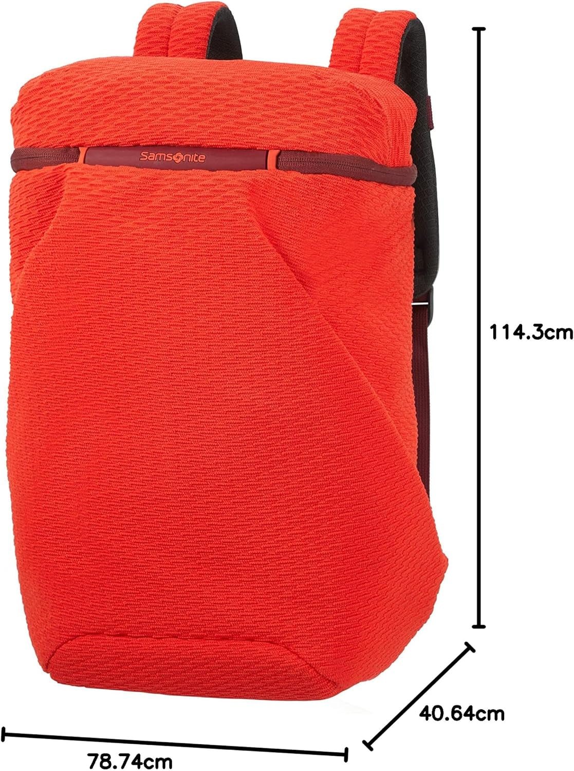 American Tourister Soundbox - Spinner S Rozszerzany bagaż podręczny, 55 cm, 35,5/41 L, zielony (Spring Green) Bagaż i sprzęt podróżny Naty Shop