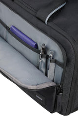 American Tourister Take2Cabin - Trójstronna torba podróżna Ryanair, 40 cm, 25 L, czarna (czarna) Bagaż i sprzęt podróżny Naty Shop